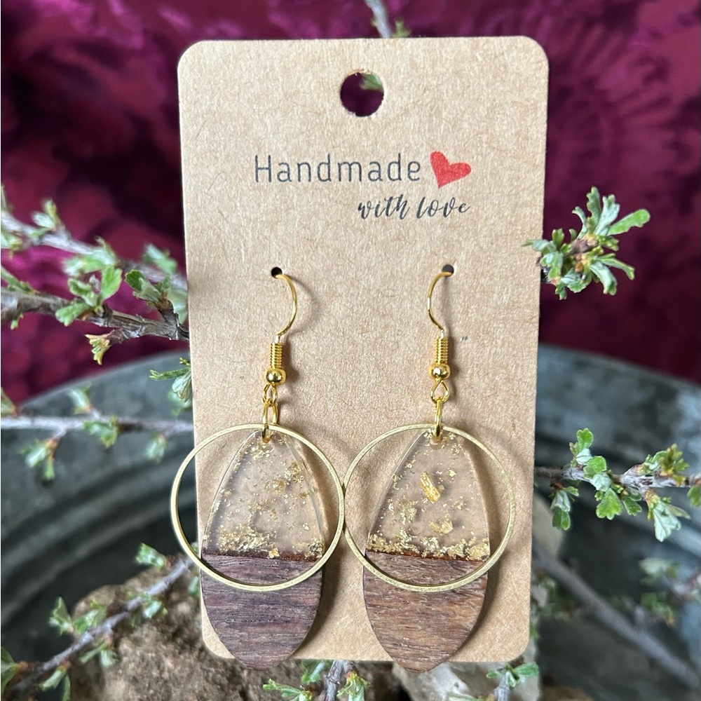 Handmade earrings